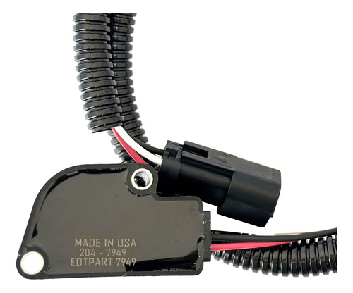 Sensor Gp Potenciometro 25mm C7 /c10 /c12 Cat 204-7949
