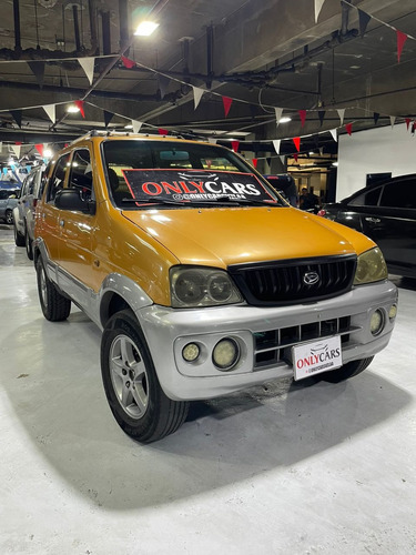 Toyota Terios Año 2005. 4×4