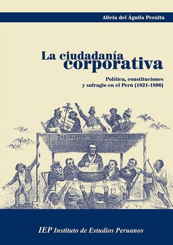 La Ciudadanía Corporativa - Del Aguila, Alicia