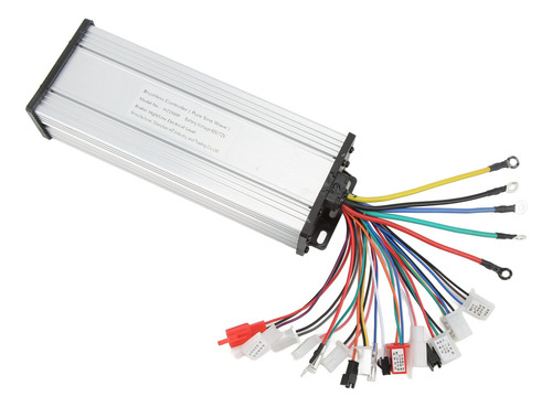 Motor Sem Escova De Controlador Senoidal De 60v 72v 1500w Pa