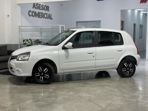 Renault Clio Mio 1.2 Dynamique 2016 Financio Hasta El 100%
