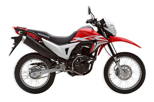 Honda Xr 190 L Fi Inyeccion Enduro Moto Cross Nueva 0km