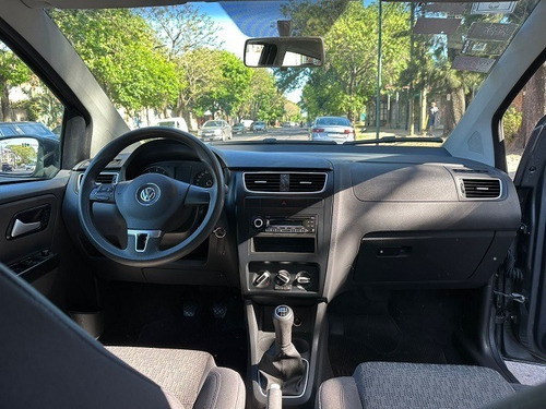 Imagen 19 de 24 de Volkswagen Fox Comfortline 1.6 3 Puertas 2013 U/mano 45.000k