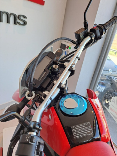 Honda Xr 250 Tornado Fcia C/tarj Twister-xr 150-cg Motopier