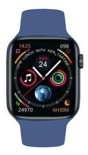 Small smartwatch for android new arrivals