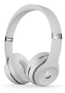 Auriculares Beats Solo³ Wireless - Satin silver