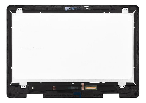 Tela 14.0 Touch Para Dell Inspiron 14 5481 P93g P93g001