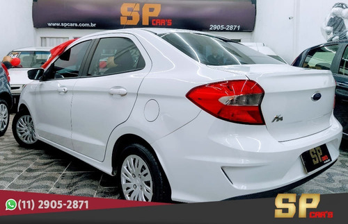 Ford Ka+ Sedam 2020