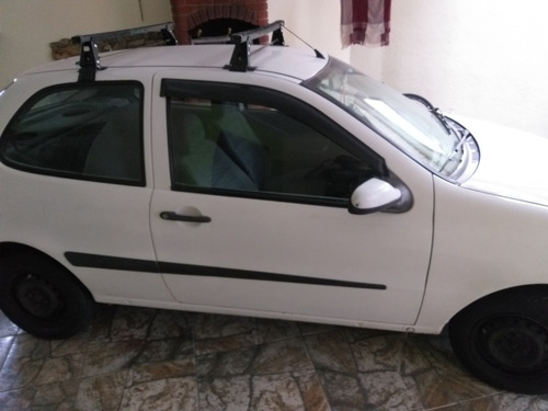 Fiat Palio 2007 1.0 Fire Flex 3p