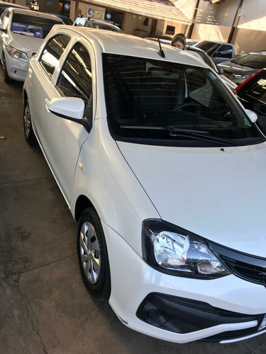 Toyota Etios 2019 1.3 16v X 5p