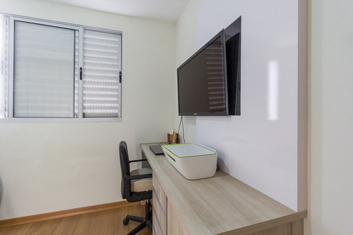 Imagem 17 de 29 de Venha Morar Em Um Ótimo Apartamento De 3 Quarto, 01 Suíte No Bairro Alvorada Em Contagem - 25035