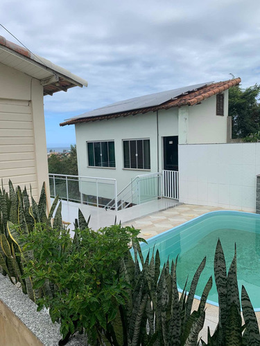 Imagem 16 de 30 de Casa Com Vista Para O Mar