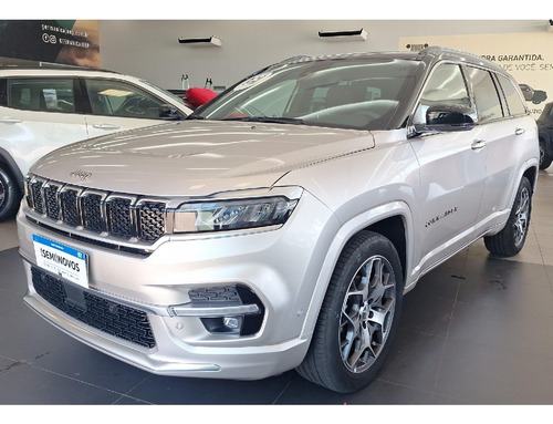 Jeep Commander 1.3 T270 TURBO FLEX OVERLAND AT6