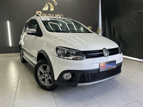 Volkswagen Crossfox 1.6 MI FLEX 8V 4P MANUAL