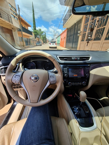 Imagen 12 de 13 de Nissan X-trail 2017 2.5 Exclusive 2 Row Cvt