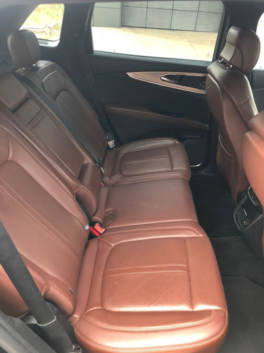 Imagen 11 de 11 de Lincoln Mkx Awd
