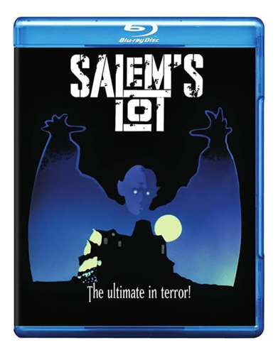 Bluray Salem's Lot / La Hora Del Vampiro (1979) De Stephen King