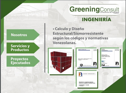 Imagen 3 de 7 de Proyecto Diseño Calculo Estructural, Arquitectura Topografía