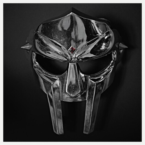 Cabezal De Libros Jj Doom