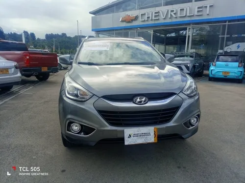Hyundai Tucson 2.0 Ix35 4X2 Mt