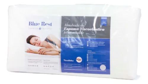 Almohada viscoelastica termosensible hotsell