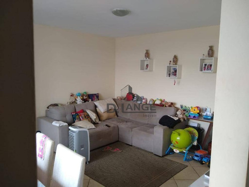 Apartamento Barão Geraldo - Campinas Sp - Ap17274