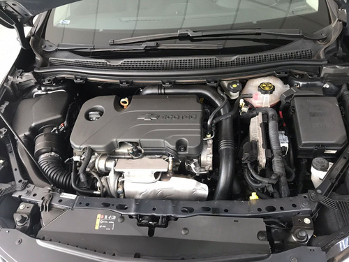 Imagem 8 de 10 de Cruze Sport Lt Automático 2017