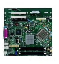 Comprar Placa Mãe Dell 755 Pn Owx729 Cu002F Proc. Core 2 Duo Ddr2