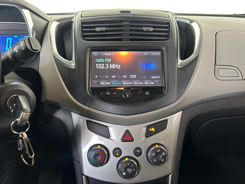 Chevrolet Tracker 1.8 Mpfi Ltz 4x2 16v Flex 4p Aut