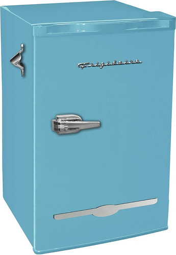 Refrigerador Compacto De 3.1ft3 Color Azul Marca Frigidaire