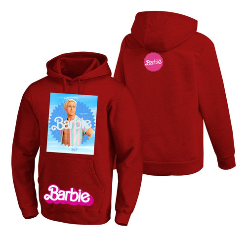 Sudadera Barbie ´´la Pelicula´´ (ken)