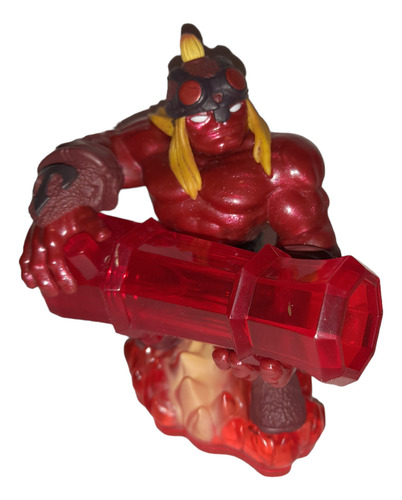 Kaboom Figura Skylanders Trap Team Trap Master (Usado)