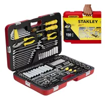 Comprar Juego De Herramientas Mecánicas Stanley Racing - 150 Piezas