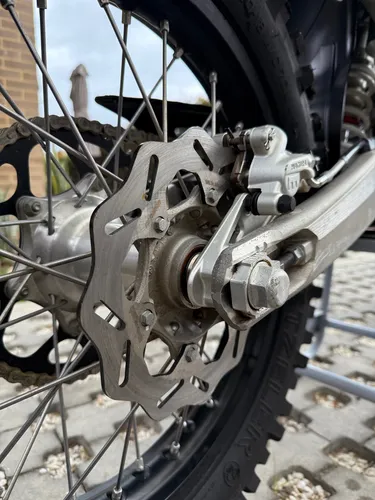 Husqvarna Fe 350 2021 Semi Nueva