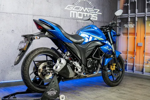 Suzuki Gixxer 155 Fi 2021