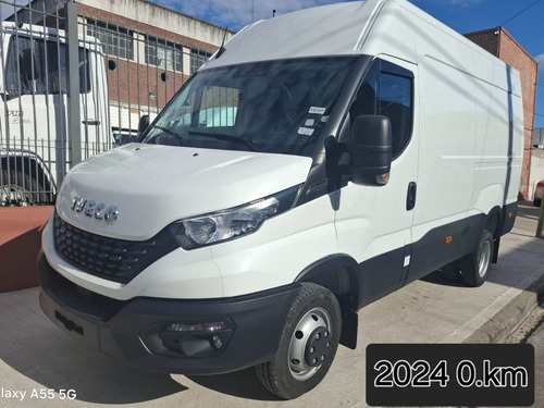 Iveco Daily 3.0 Furgon 55c16 H2 155cv 12.3m3 3300