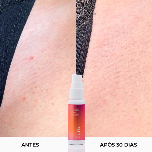Kit Cc Cream Íntimo Aura 4 Unidades