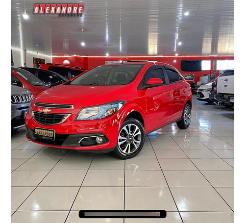 Chevrolet Onix 1.4 MPFI LTZ MEC. FLEX