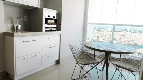 Imagem 29 de 30 de Apartamento Com 3 Dormitórios À Venda Por R$ 1.431.750,00 - Edifício Le Jardin - Indaiatuba/sp - Ap0003