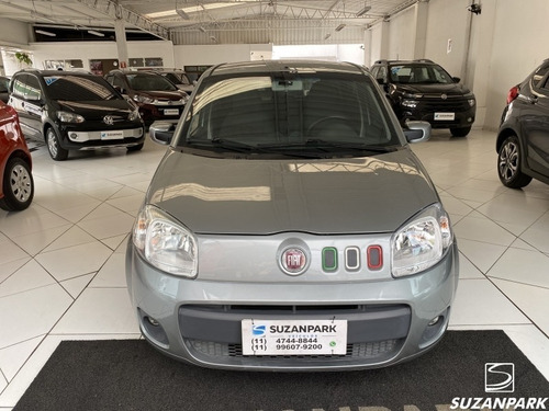 Imagem 3 de 14 de Fiat Uno Vivace 1.0 2012