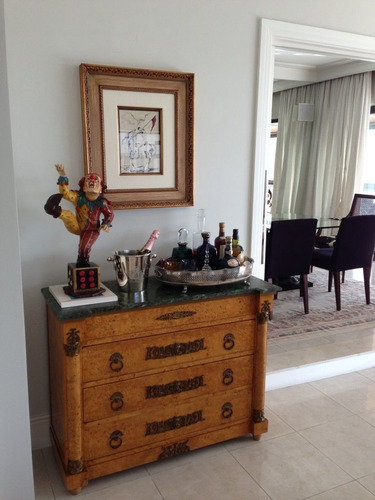 Imagem 2 de 30 de Apartamento Belíssimo Para Venda Ou Locação No Cap Ferrat - Ap1265