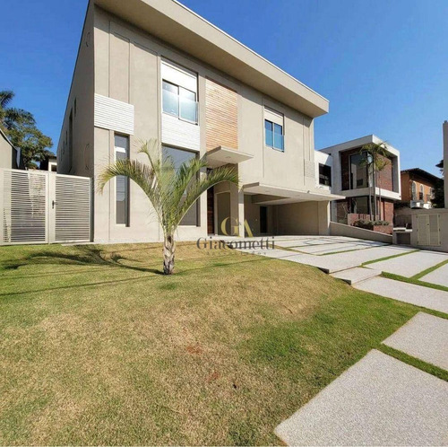 Imagem 2 de 13 de Casa Com 4 Dormitórios À Venda, 520 M² Por R$ 5.600.000,00 - Alphaville - Barueri/sp - Ca0299