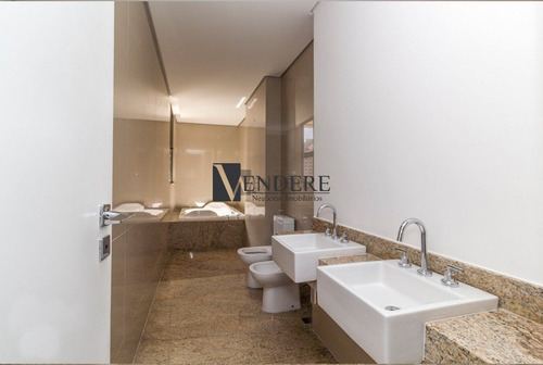 Imagem 5 de 17 de Apartamento 04 Quartos, 04 Vagas No Bairro Vila Da Serra - 2610