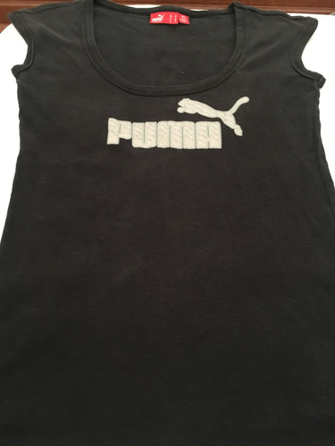 Polera Deportiva Puma Talla S