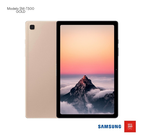 Imagen 4 de 5 de Tablet Samsung Galaxy Tab A7 32gb Memoria Ram 3gb + Regalo