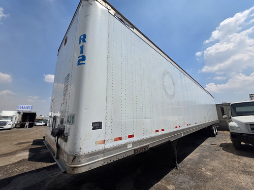 Remolque Caja Seca 53 Pies Great Dane 2007