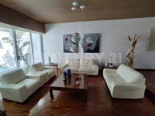 Casa Residencial En Venta, Fraccionamiento Las Animas, Puebla