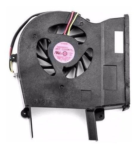 Cooler Ventoinha P/ Notebook Sony Vaio Vgn-cs320j Vgn Cs360a