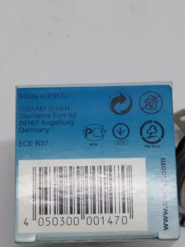 Bombillo 60/55w 12v Carro Moto