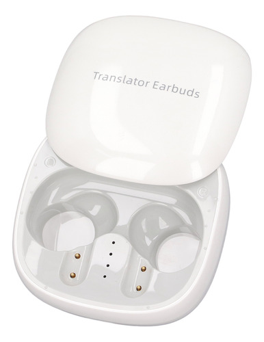 Auriculares Con Traductor Y Reducción Simultánea Del Ruido D